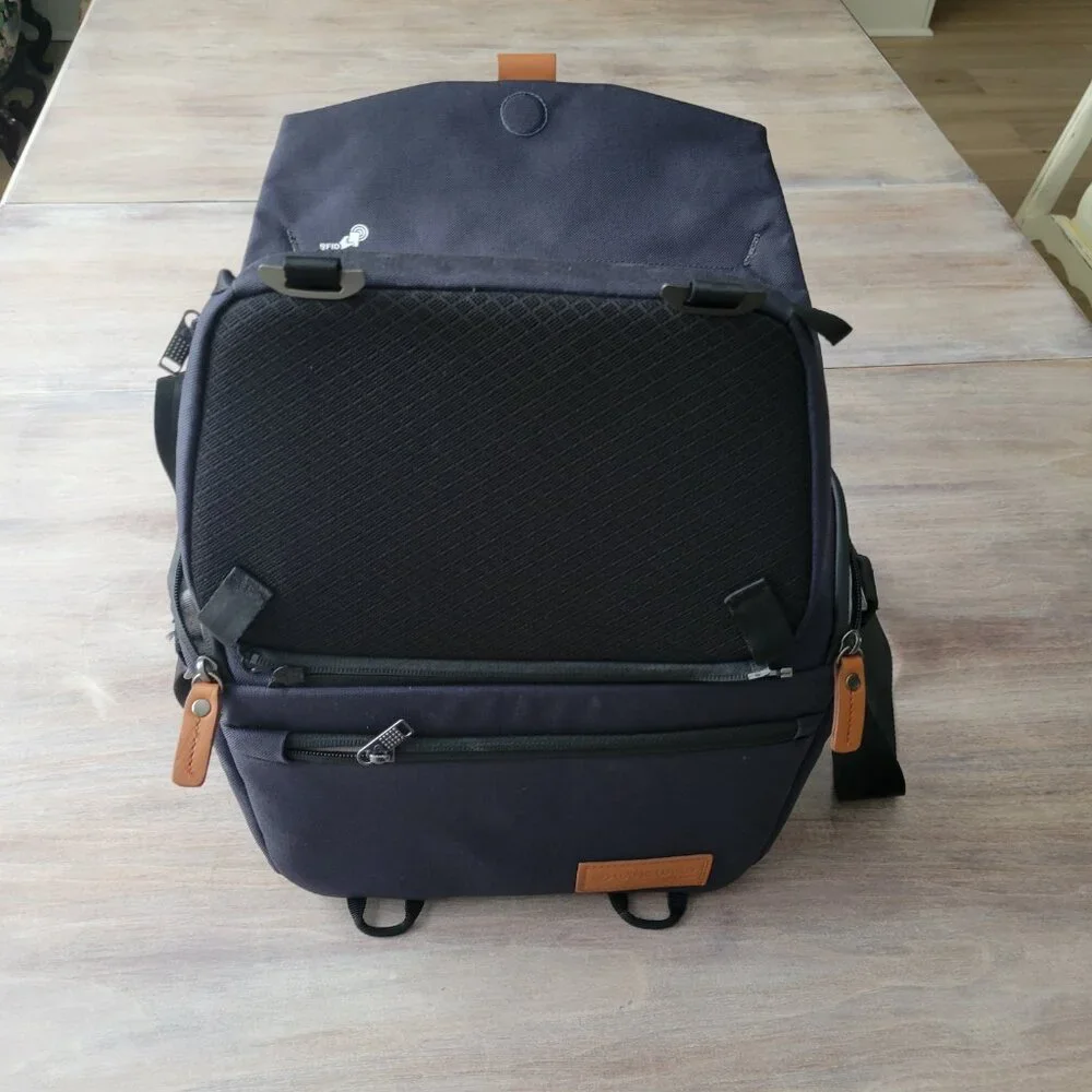Vanguard Versatile Camera Tech Shoulder Bag Padded DSLR Mirrorless Urban